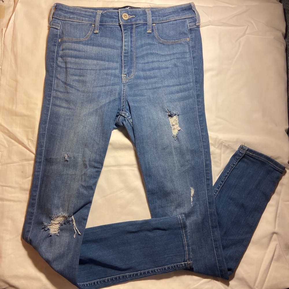 Hollister jeans